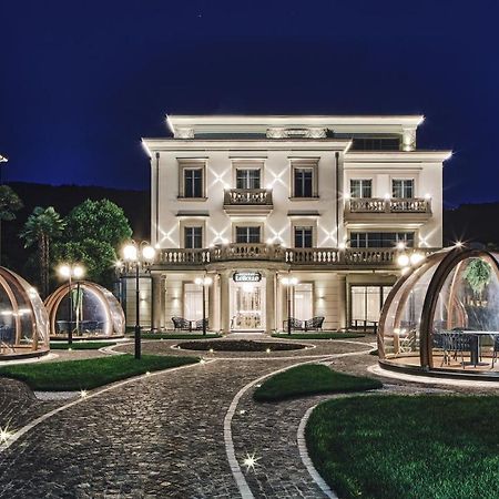 Boutique Hotel Стреза Екстер'єр фото