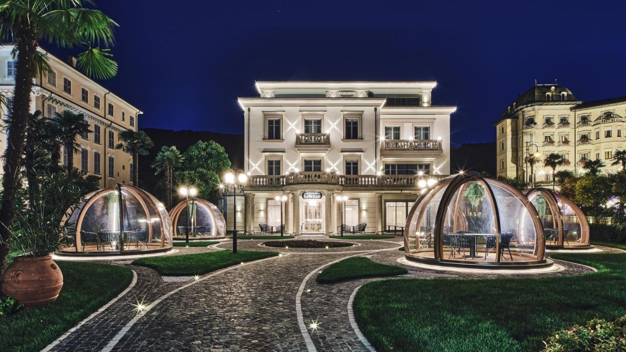 Boutique Hotel Стреза Екстер'єр фото