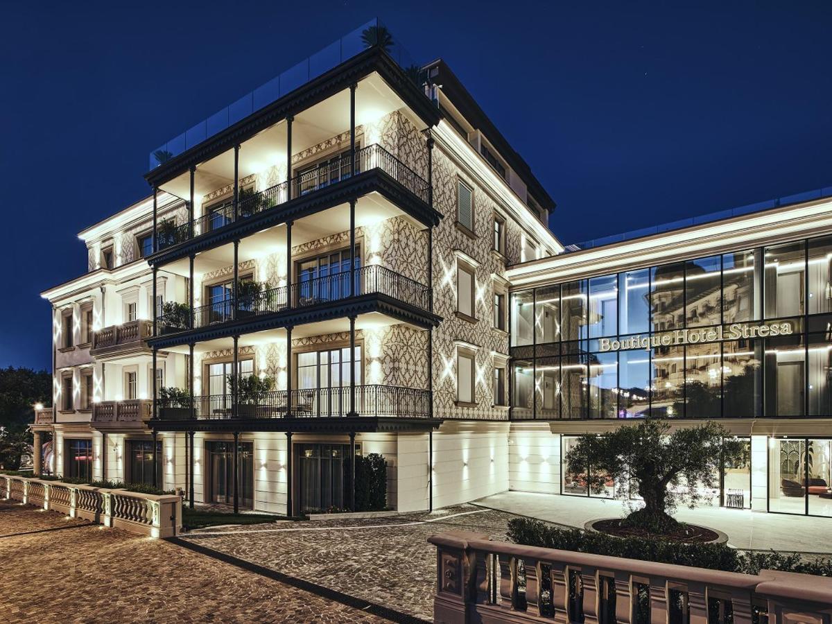 Boutique Hotel Стреза Екстер'єр фото