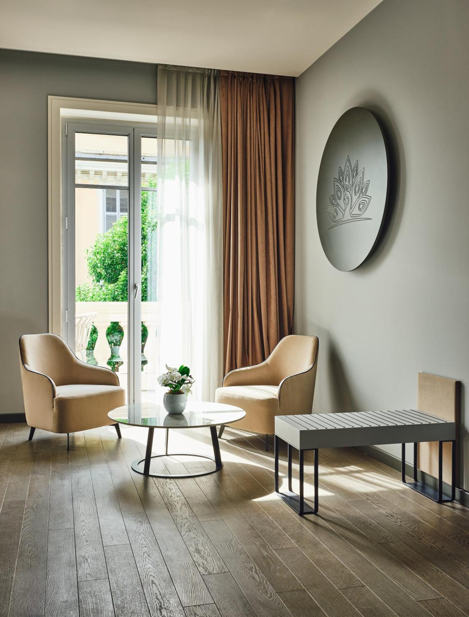 Boutique Hotel Стреза Екстер'єр фото