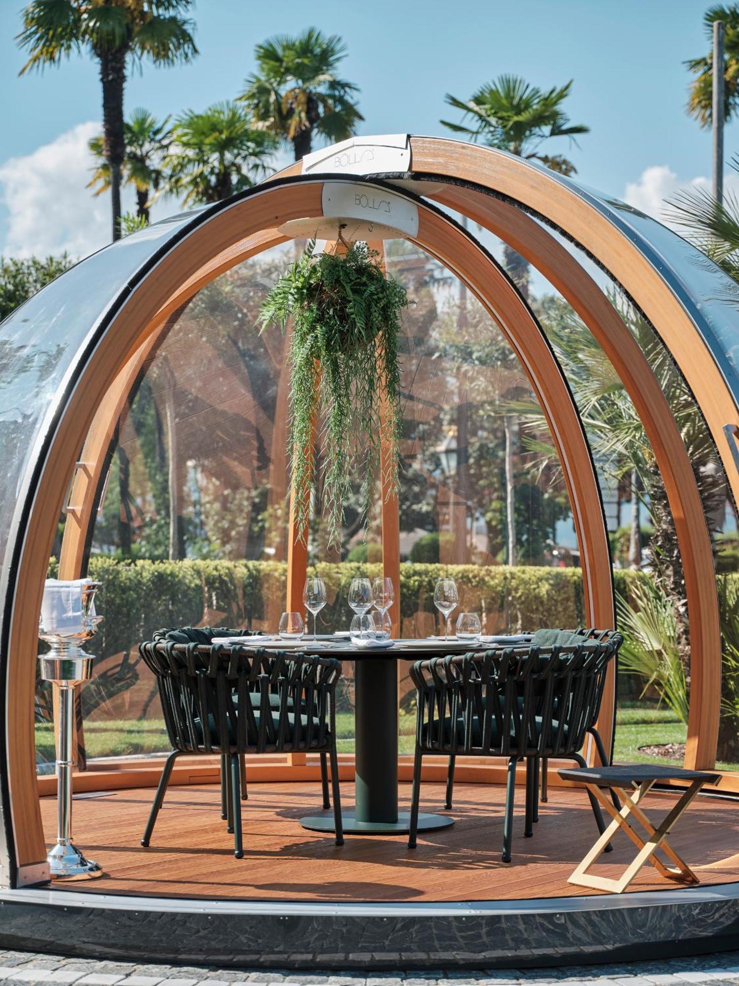 Boutique Hotel Стреза Екстер'єр фото