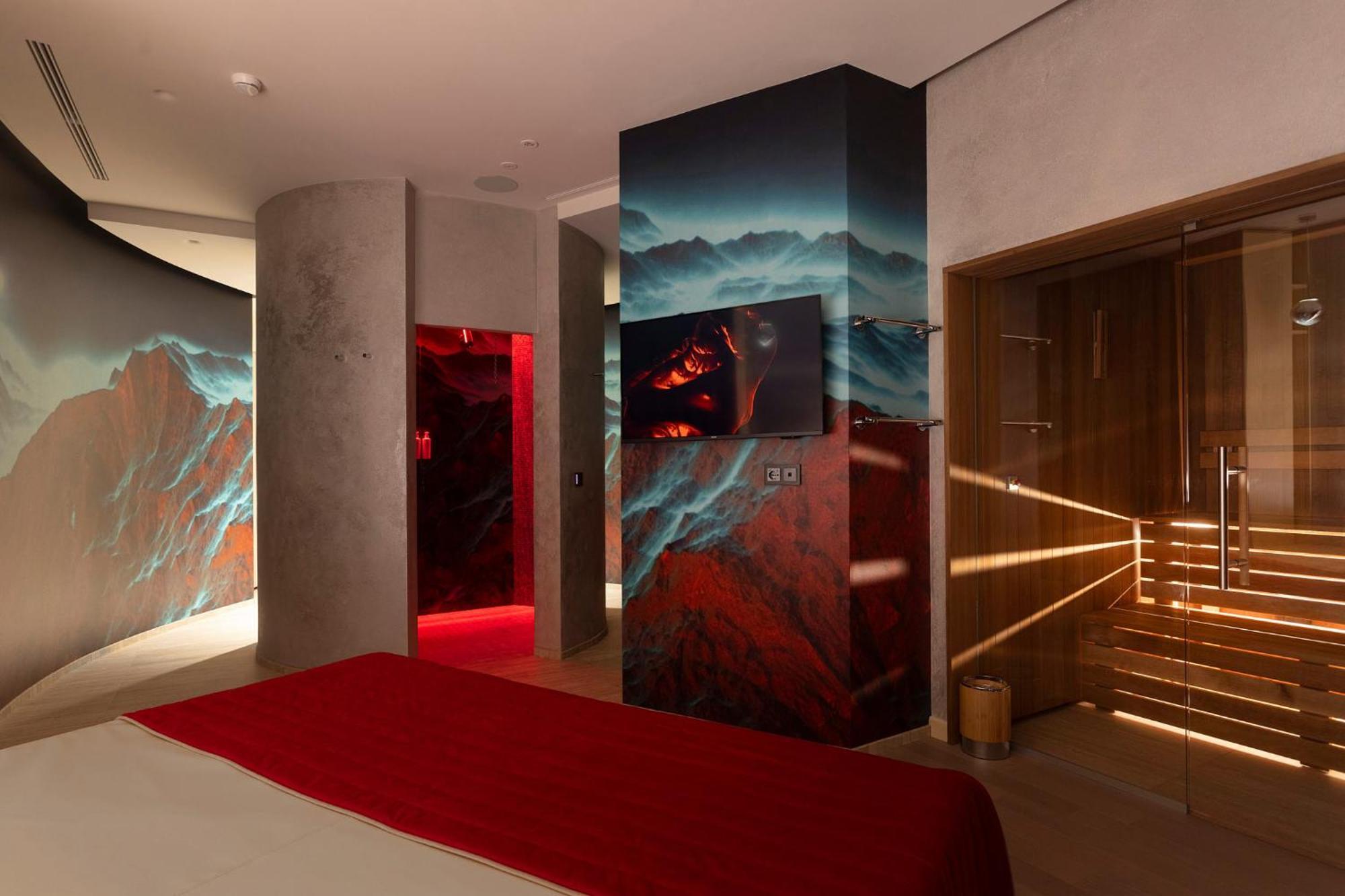 Boutique Hotel Стреза Екстер'єр фото