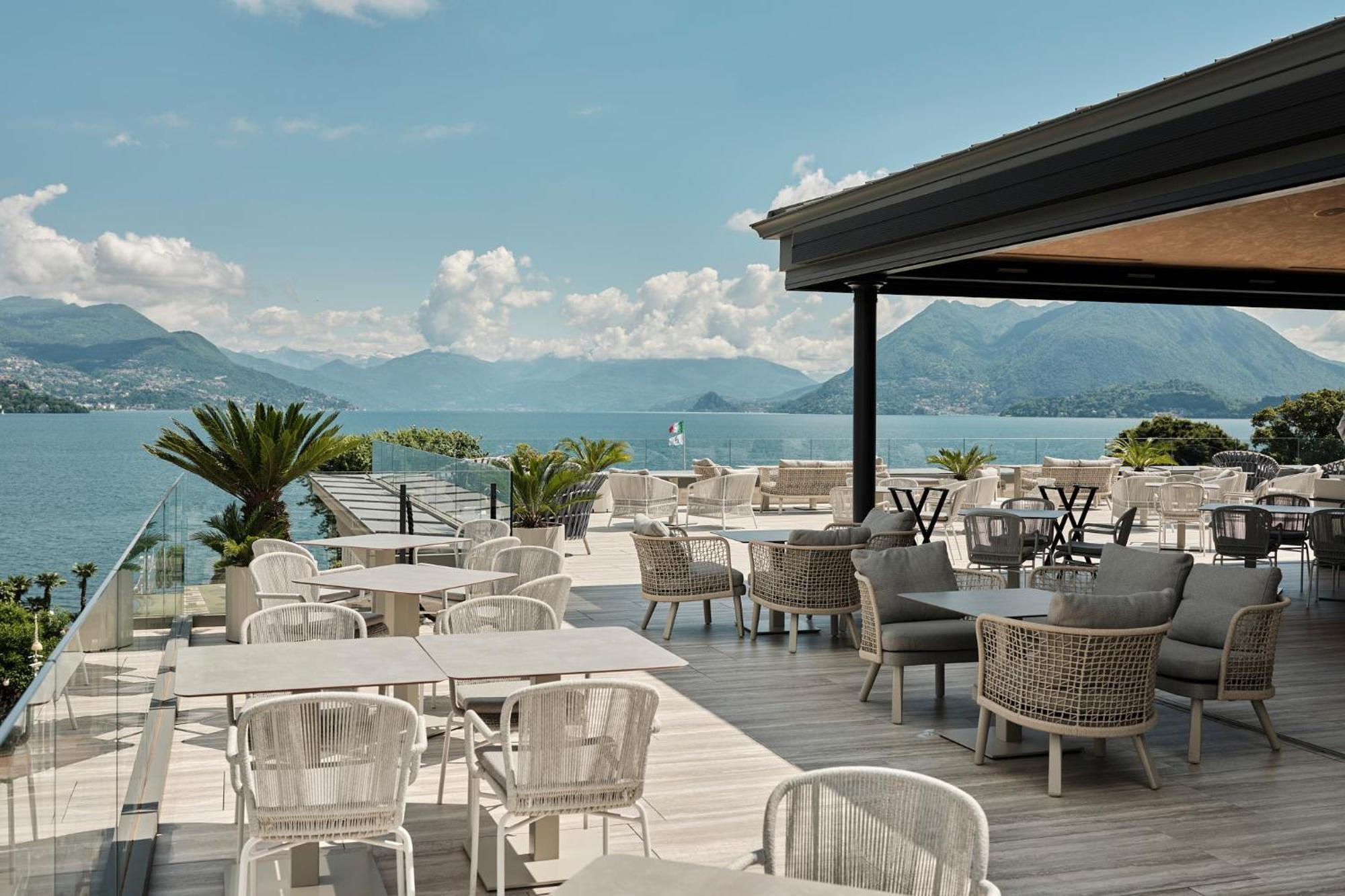 Boutique Hotel Стреза Екстер'єр фото