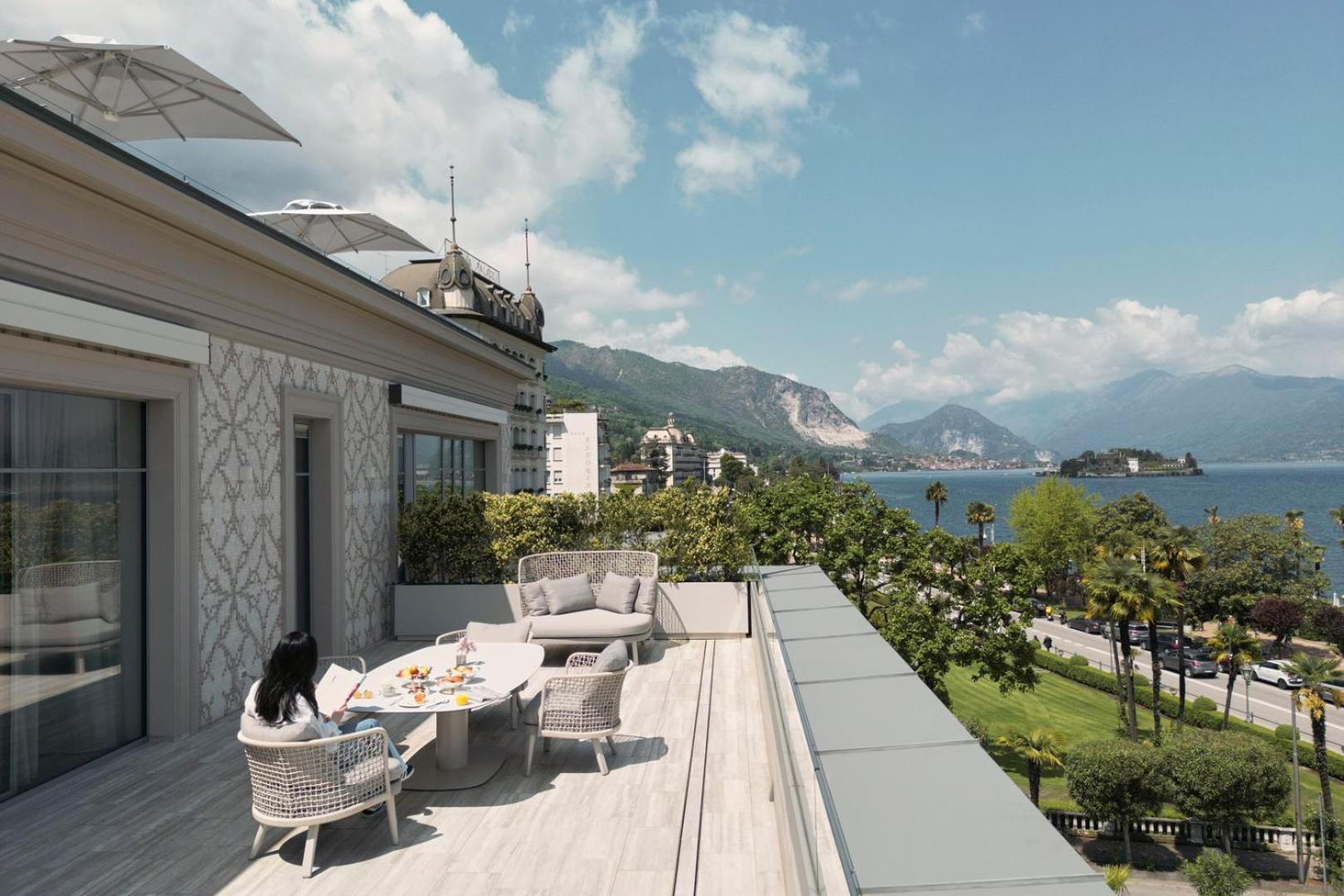 Boutique Hotel Стреза Екстер'єр фото