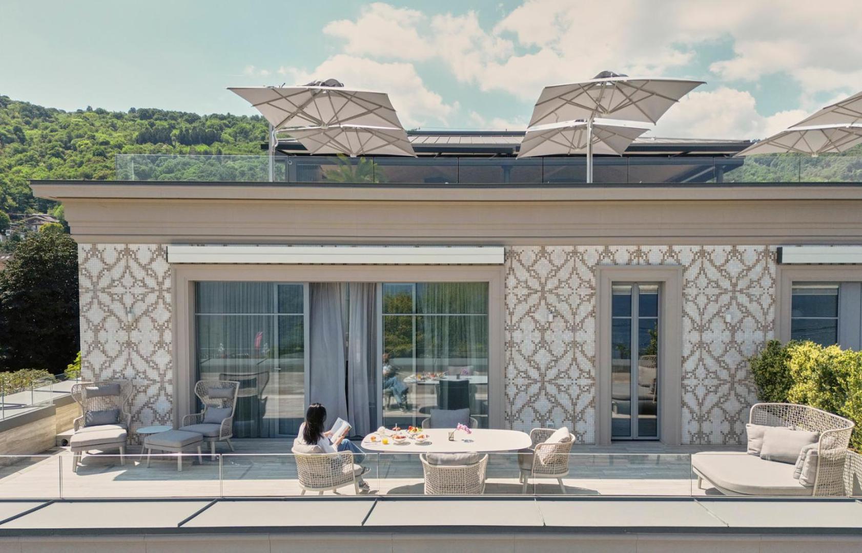 Boutique Hotel Стреза Екстер'єр фото