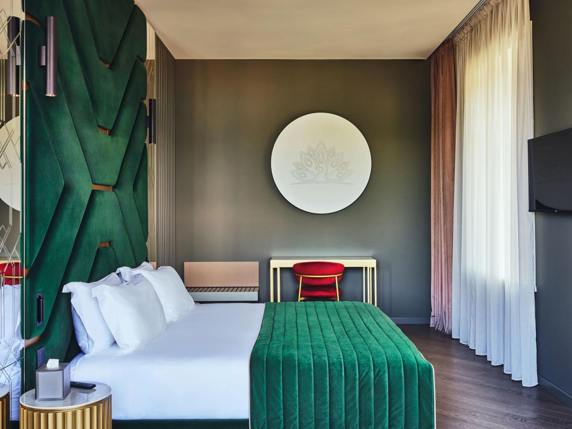 Boutique Hotel Стреза Екстер'єр фото