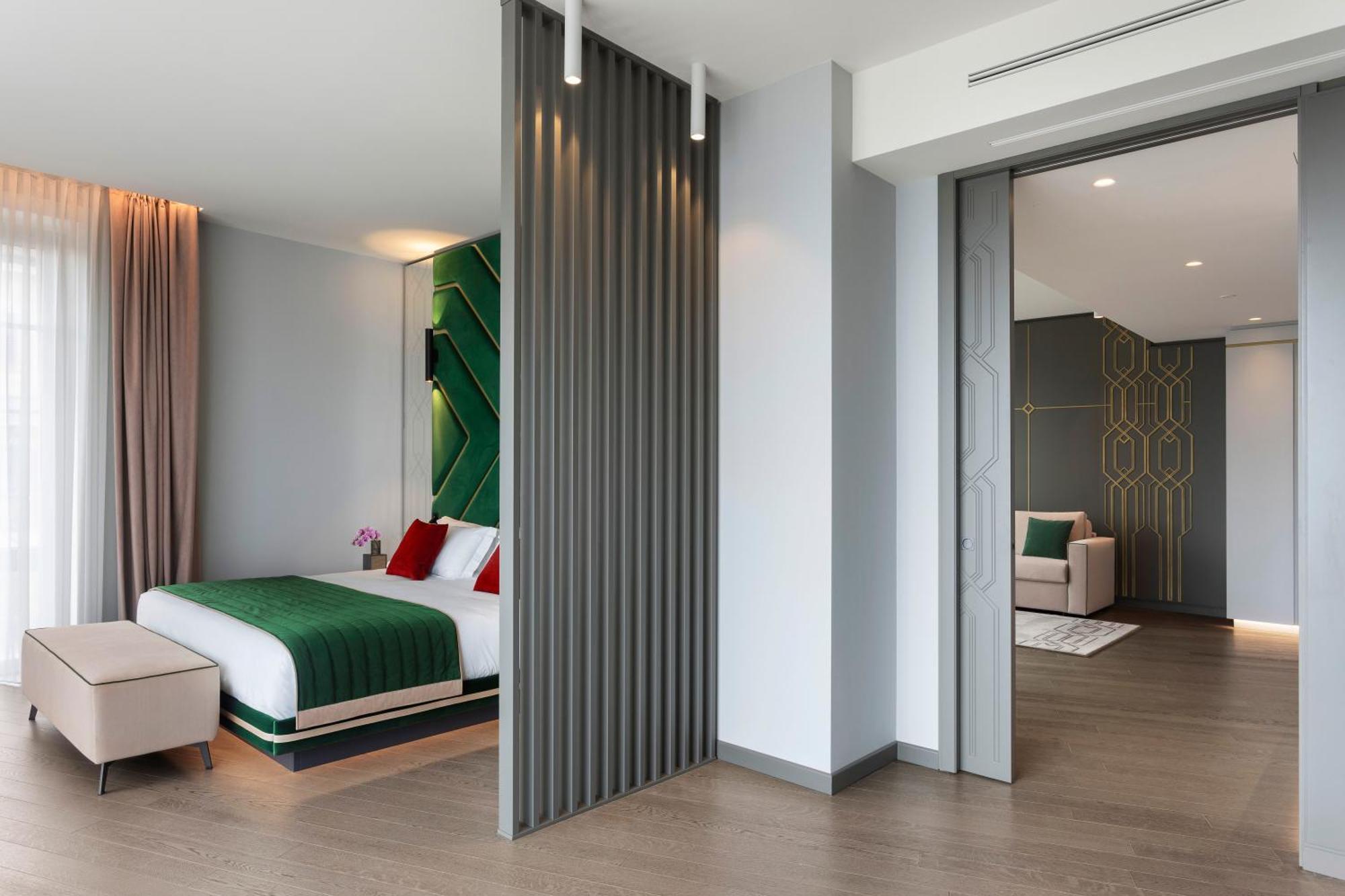 Boutique Hotel Стреза Екстер'єр фото