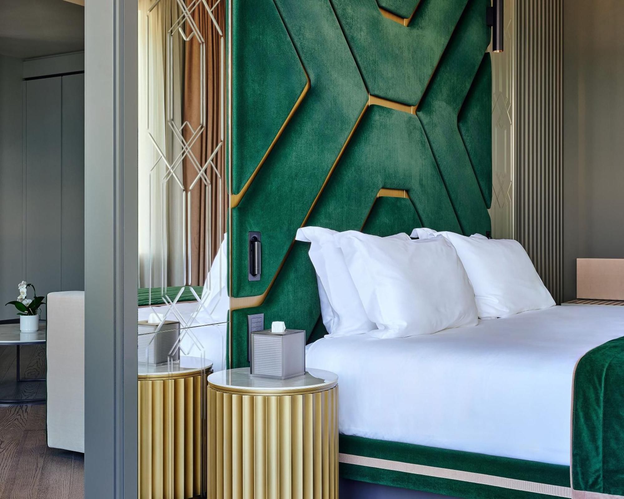 Boutique Hotel Стреза Номер фото