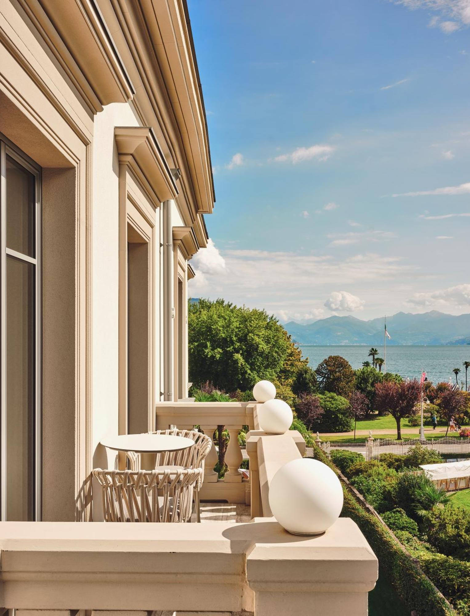 Boutique Hotel Стреза Екстер'єр фото