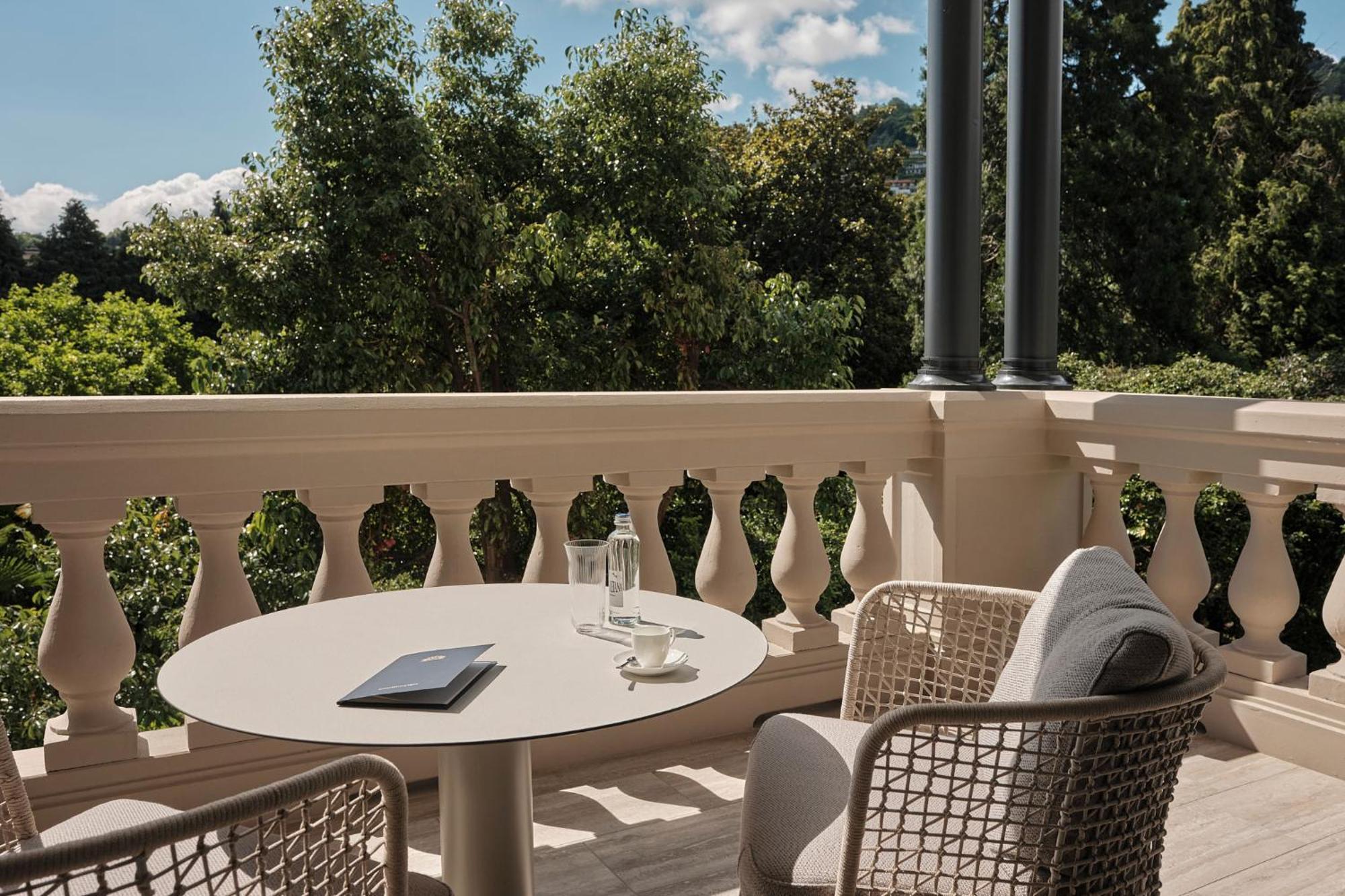 Boutique Hotel Стреза Екстер'єр фото