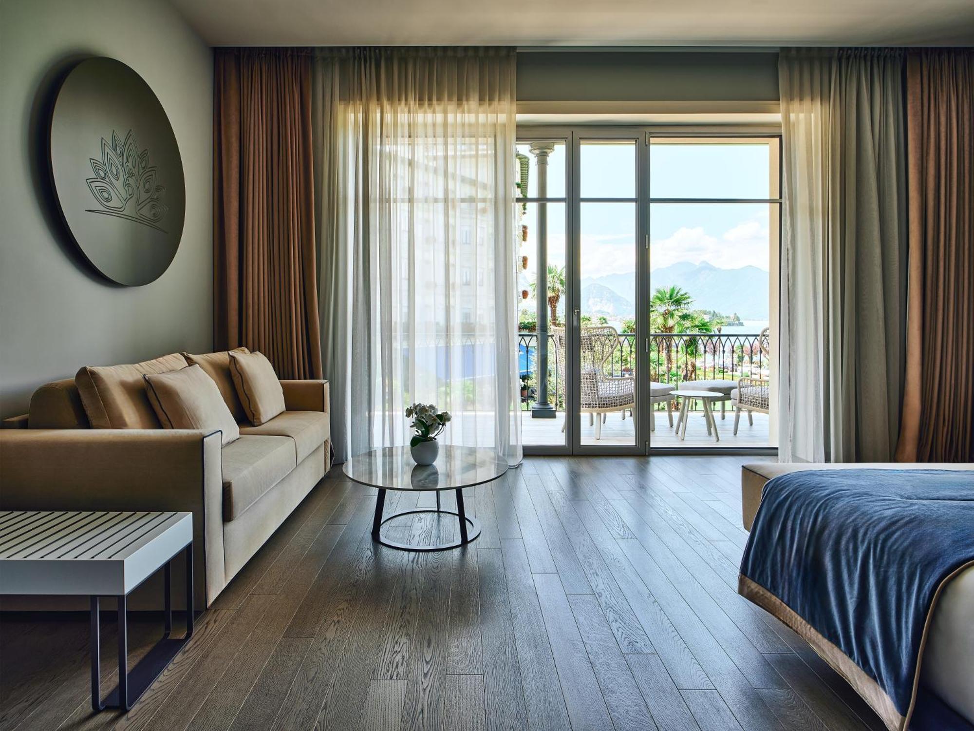 Boutique Hotel Стреза Екстер'єр фото