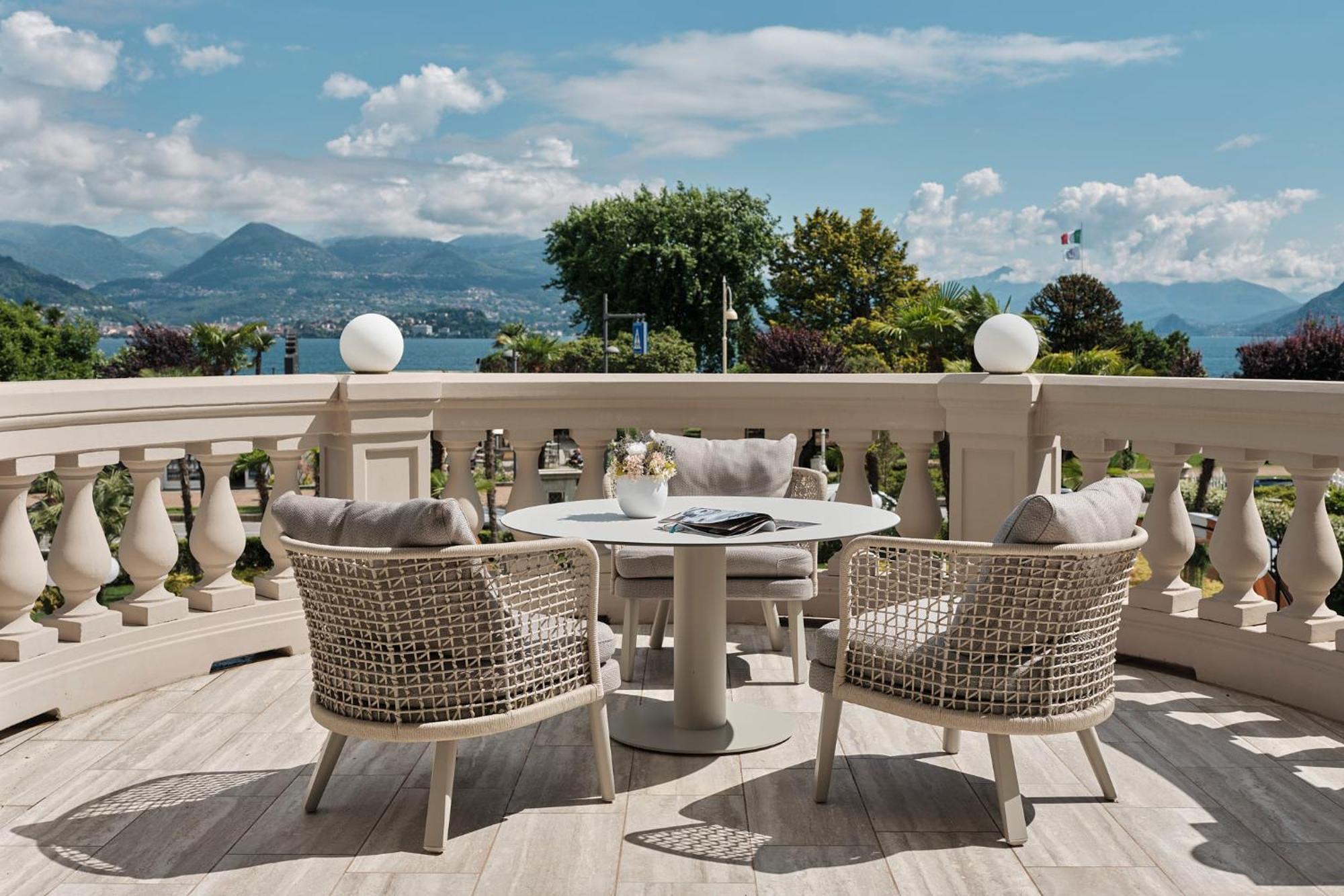 Boutique Hotel Стреза Екстер'єр фото