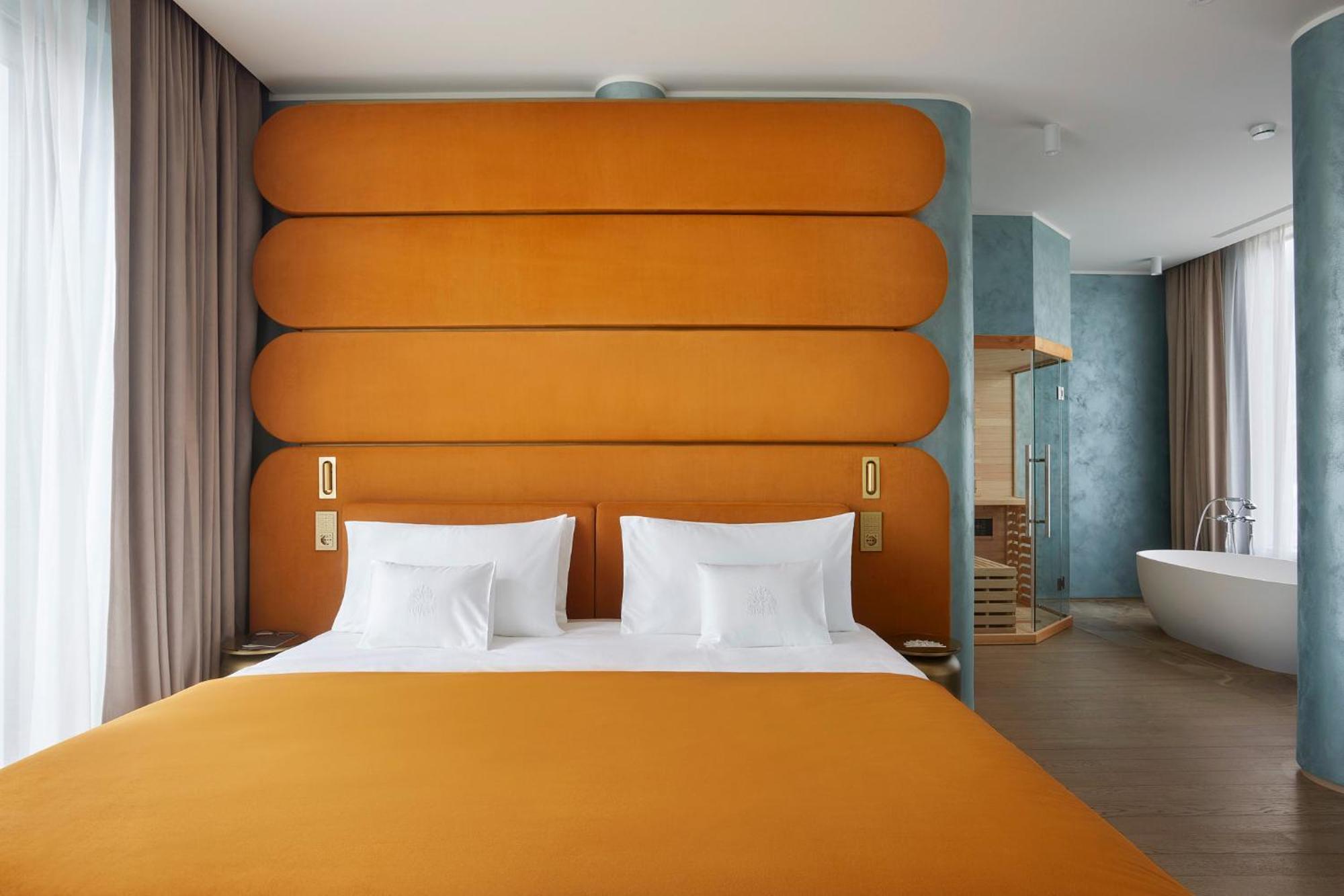 Boutique Hotel Стреза Екстер'єр фото