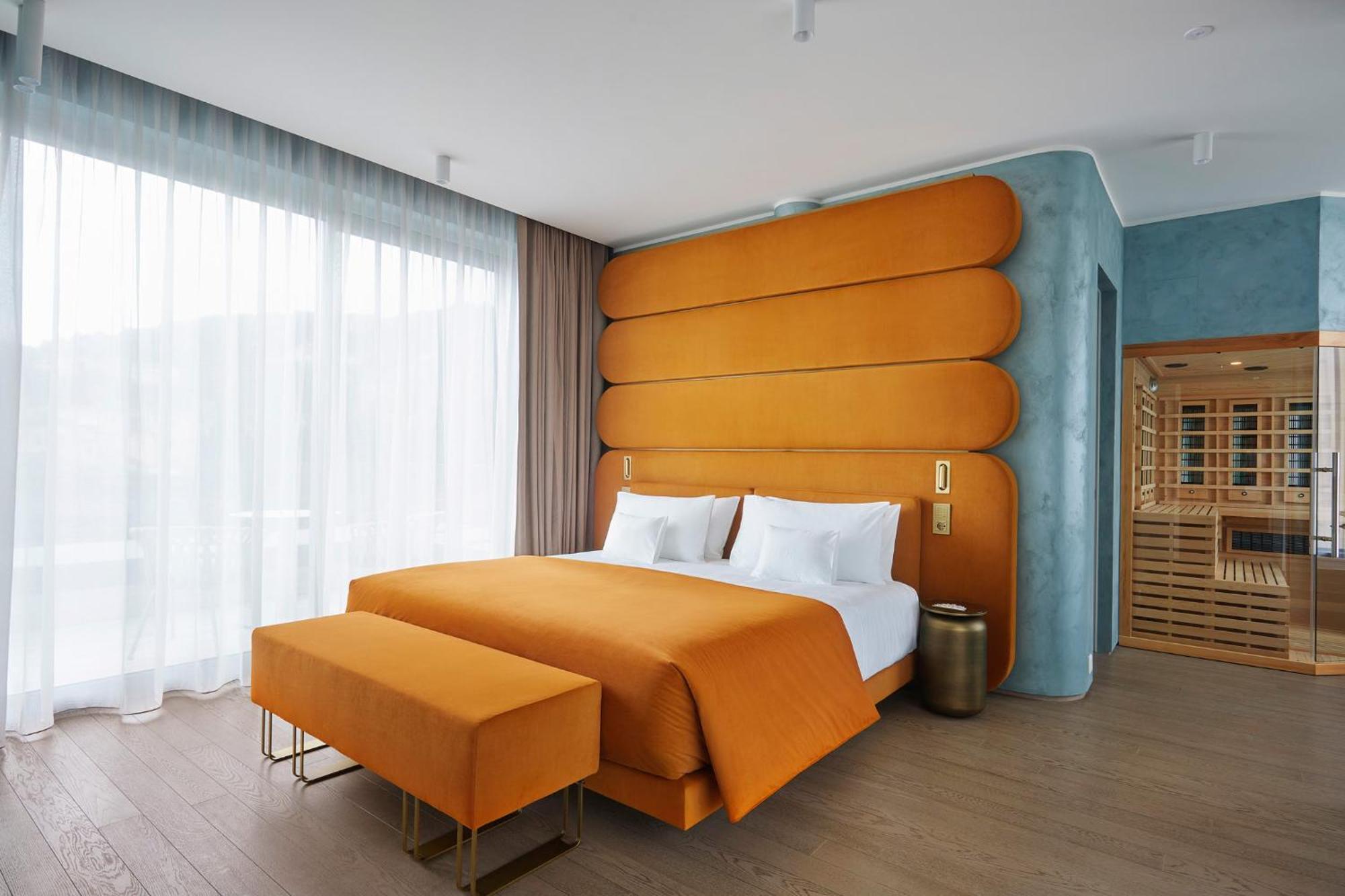 Boutique Hotel Стреза Екстер'єр фото