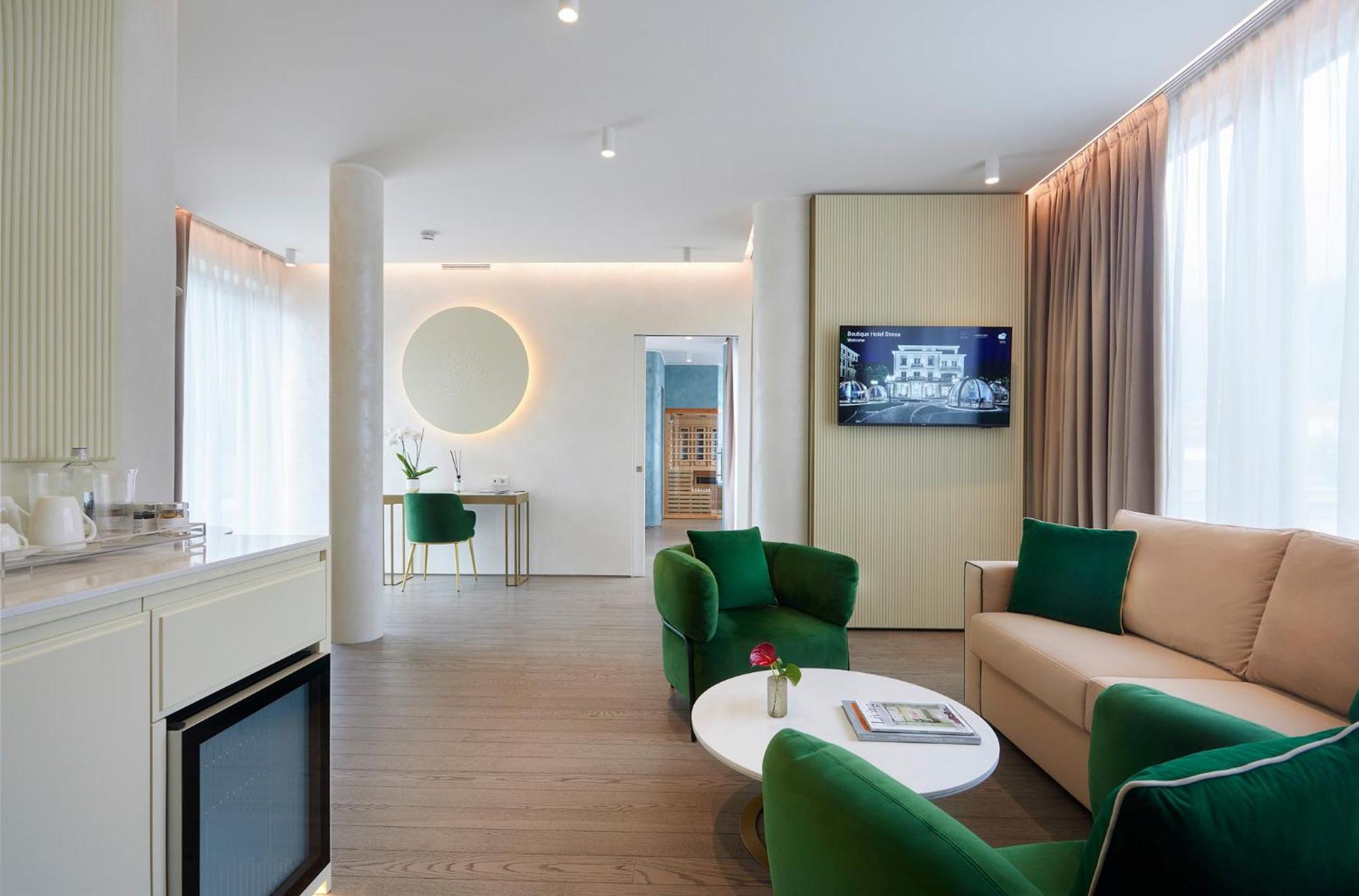 Boutique Hotel Стреза Екстер'єр фото
