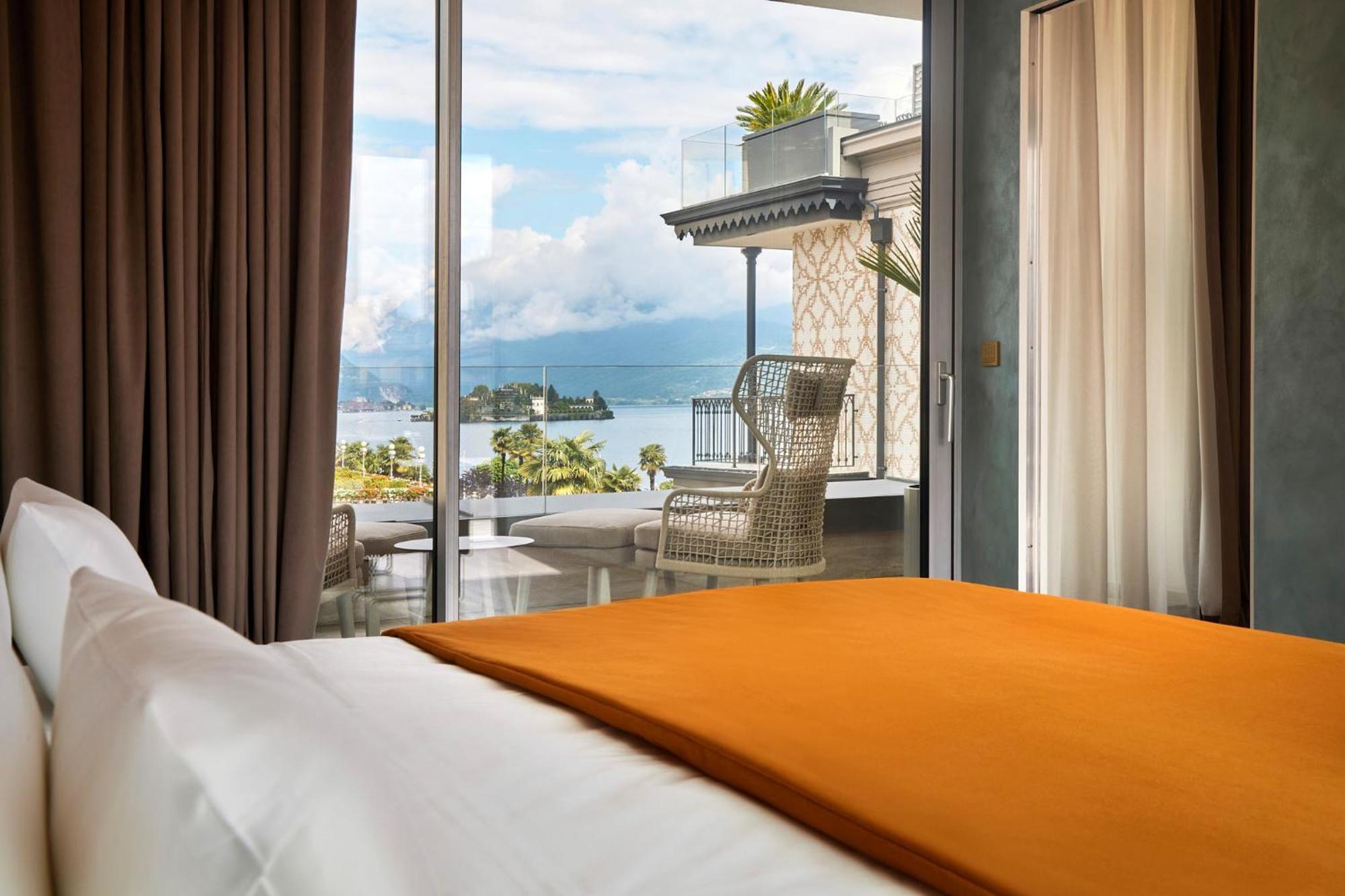 Boutique Hotel Стреза Екстер'єр фото